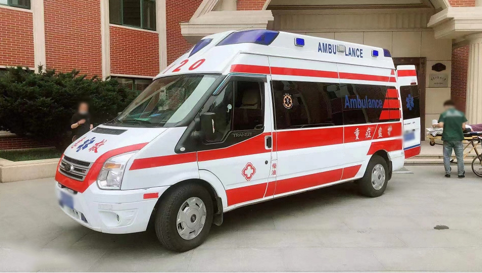 曲水县重症监护救护车